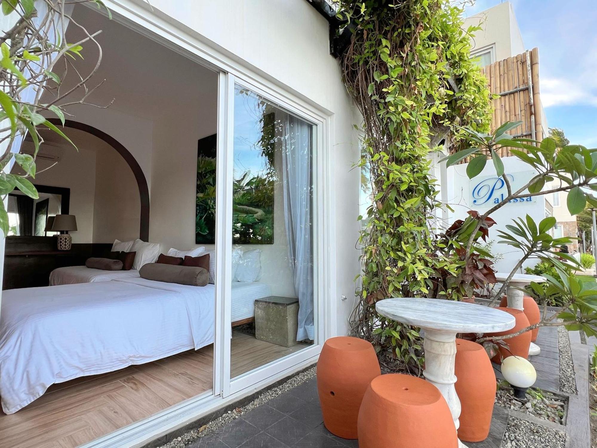 Palassa Private Residences Balabag  Dış mekan fotoğraf